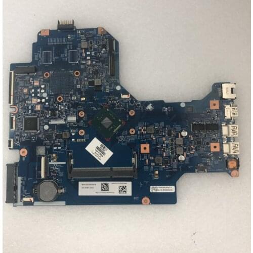 For HP 17 17-BS Series 925621-601 925621-16897-1 001 448.0C801.0011 UMA N3710 Laptop Motherboard test 100% test ok