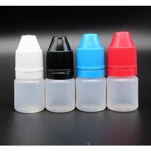 Mini sample bottle 2ml dropper bottle,LDPE liquid sample bottle,bottle use for free sample or gift packing 100pcs