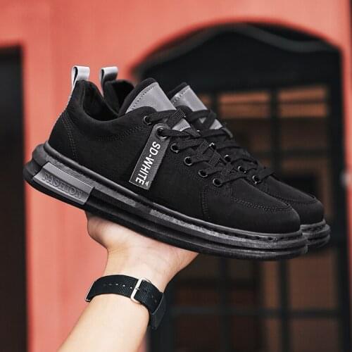 Casual fashion mens sports Breathable sport white 2020 breathable hot Sneakers zapatos comfortable Light 39 men de Fashion s on