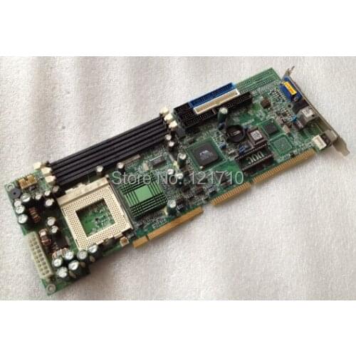 Industrial equipment board ROCKY-3703E1V R1.0 LGA370 socket