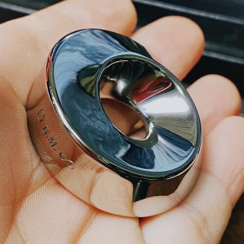 Forget Worry Stone Fingertip Gyro Mobius Decompression Boring Decompression Toy Edc Palm Play Boutique Collection Free Shipping