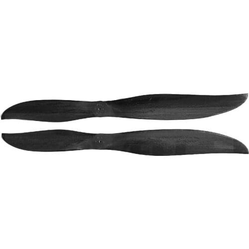 UC4713 47inch Carbon fiber matt straight paddle Multi-rotor Propeller compatible EA140 motor for Plant Agriculture UAV Drone