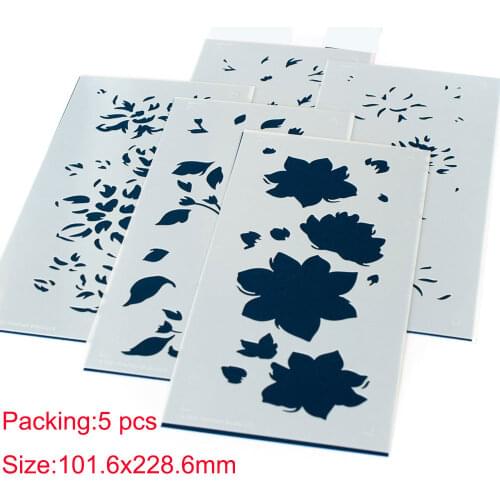 YOU DESERVE IT ALL Flowers Metal Cutting Dies and Clear Stamps Cut Die Mold Blade Knife Punch Scrapbook Paper Craft Stencils Die