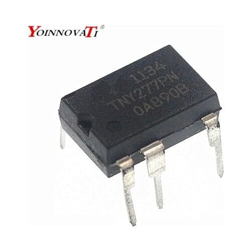 50pcs TNY277PN TNY277 TNY277P DIP-7 IC