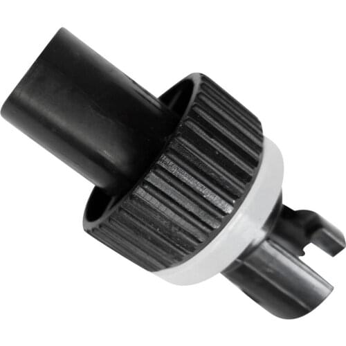 2Pcs H-R Valve Adapter Connector Foot Pump for Inflatable Boat Kayak Dinghy Rowing Accessories For Inflatable Boats Kayaks