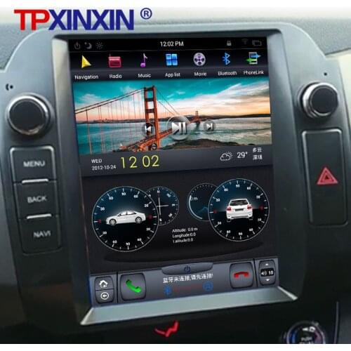 4G+128GB Android 9.0 Tesla Style for Kia Sportage 2016 2017 2018 Carplay GPS Car Navigation Multimedia Video Player Stereo Radio