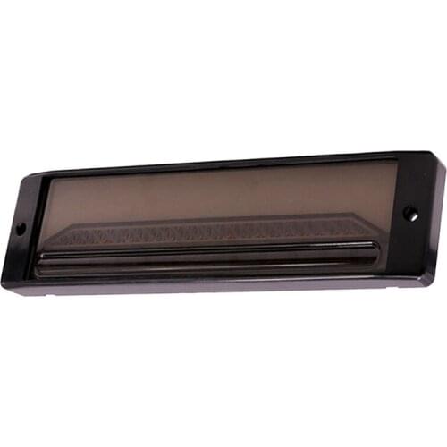 Car Universal Right 12V-24V IP68 3W Smoke Lens 147LED Halo Neon Flowing Turn Signal Brake Tail Light