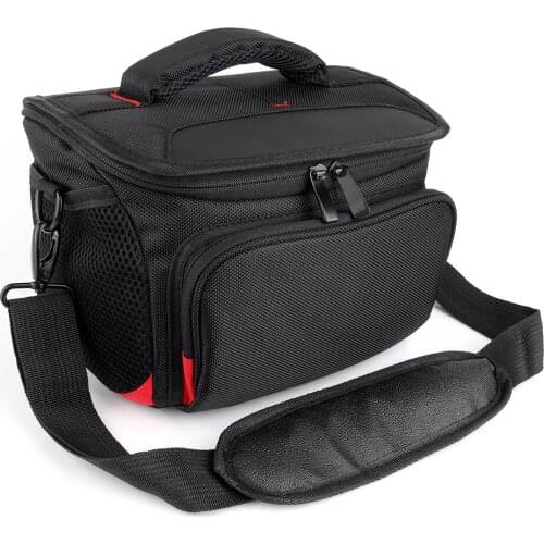 DSLR Camera Bag Photo Backpack Case For Canon EOS Camera Nikon Sony Olympus Fujifilm Panasonic Backpack Lens Pouch Shoulder Bags