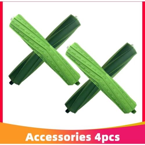 Main rolling Brush for iRobot Roomba S9 9150 / S9+ Plus 9550 Robot Vacuum Cleaner Easy to Replace Multi-Surface Rubber