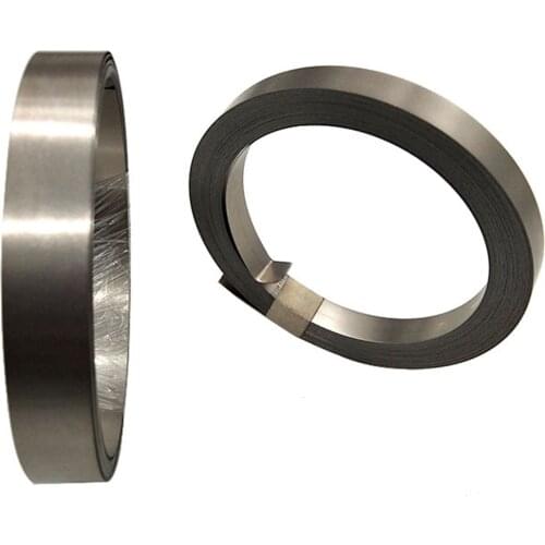 10M 0.15x10mm Nickel Welding Strip Tape For 18650 Battery Spot Welding Compatible For Spot Connecting Piece Welder Machine