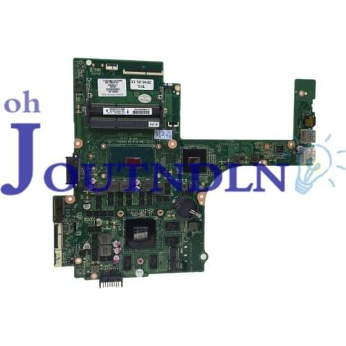 JOUTNDLN FOR HP Pavilion 15-AK laptop motherboard 832848-601 832848-001 DAX1PDMB8E0 W/ i7-6700HQ CPU and GTX 950M 4G GPU