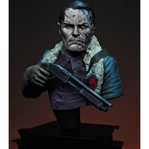 1/16 Scale Unpainted Resin bust Executor collection bust