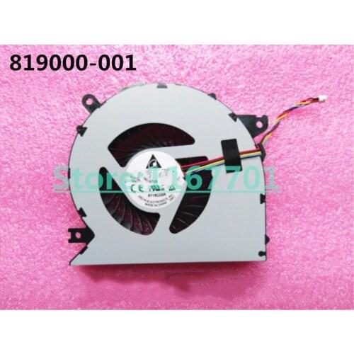 New Original CPU Cooling Fan For HP ENVY All-in-one AIO 24 27 1323-00MX000 819000-001 Delta BUB1112HB-A5W