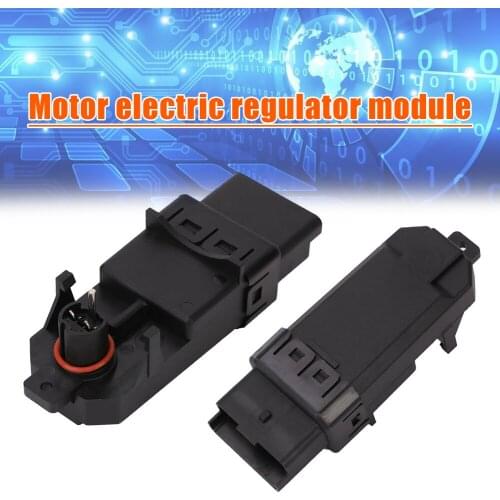 Window Module Motor Electric Regulator Module Car Window Accessory for Renault Megane Scenic Car Styling
