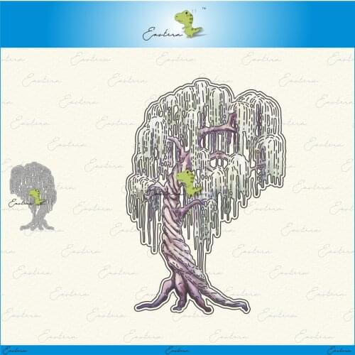 Willow Cutting Dies new 2020 Metal mould dies Scrapbooking Paper Making Craft die Matching color paper dies die cut