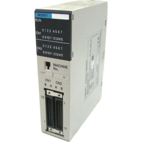 Brand New and Original Omron C200H-MD501 Input/Output Unit YSMAC PLC MODULE 5 VDC MD501 Free DHL