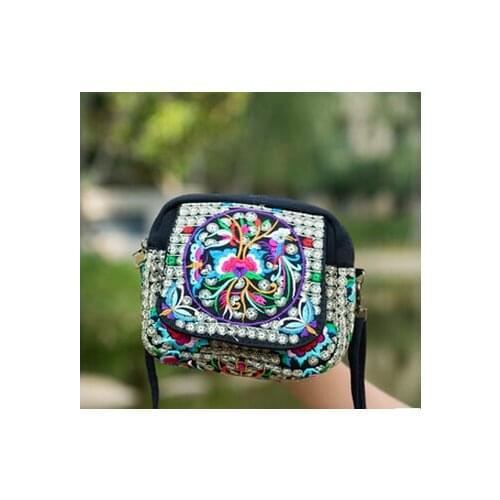 Womens International Bags! 2015 women Shoulder small Bag Female Handbag Ethnic Chinese style Women canvas Bags Messenger Bags