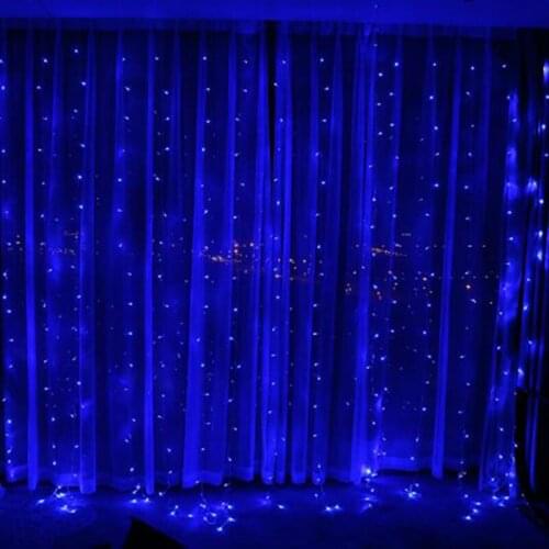 LED String Lights 3x 3 Meter Fairy Light String Christmas Lights Led Lighting For Christmas Holiday Wedding Party