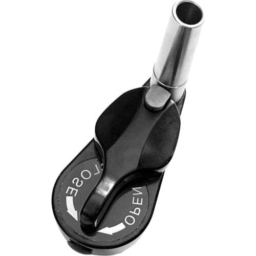 Premium String Machine Clamp Base Holder Rotatable Gravity Release Bases