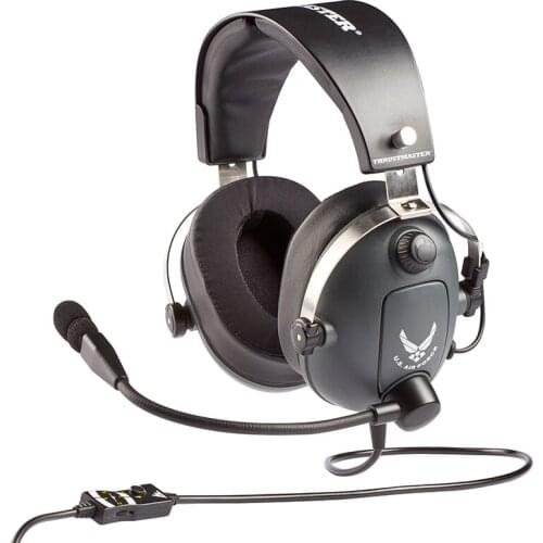 Wufen technology tumaster USAF Air Force electronic competition headset game flying racing simulation tumaster