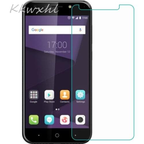 Smartphone 9H Tempered Glass for ZTE Blade A6 / A6 Lite GLASS Protective Film Screen Protector cover Mobile phone