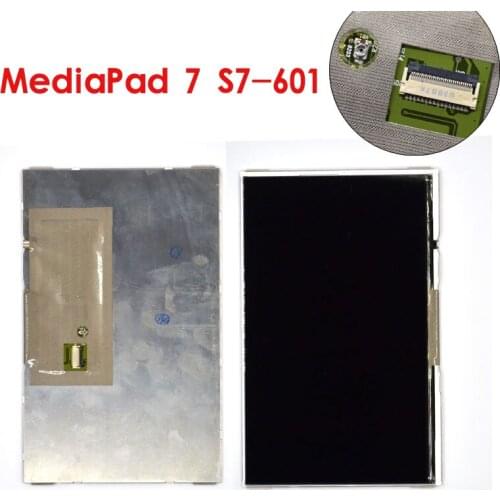 For Huawei MediaPad 7 S7-601 LCD screen Display Panel Replacement Tablet PC
