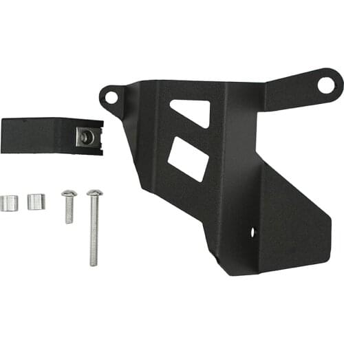 For BMW F750gs F850gs Adventure F 750 F850 GS 2019 Motorcycle Gear Shift Lever Protective cover Rear Brake Master Cylinder Guard