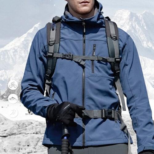 M-XXL Winter Warm Gloves Fleece Windproof Waterproof Touchscreen Sports Cycling Skiing Bicycle Outdoor Work Gloves