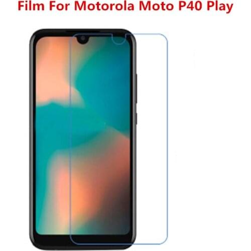 1/2/5/10 Pcs Ultra Thin Clear HD LCD Screen Protector Film With Cleaning Cloth Film For Motorola Moto P40 Play
