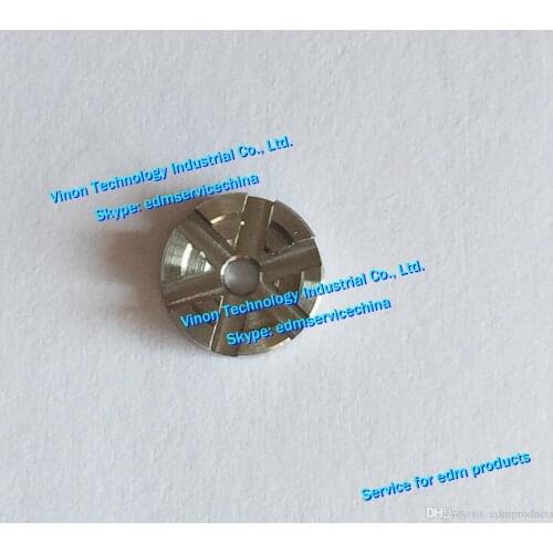 1pc) 135012090 edm Diffuser Ø1.8mm (full stainless steel) Upper for ROBOFIL 230,240 Charmilles edm parts 100431787,431.787