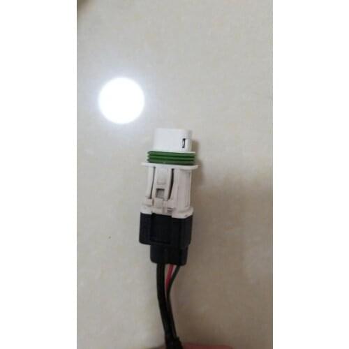 2011 FOR Range LR3 rear camera connector with wire