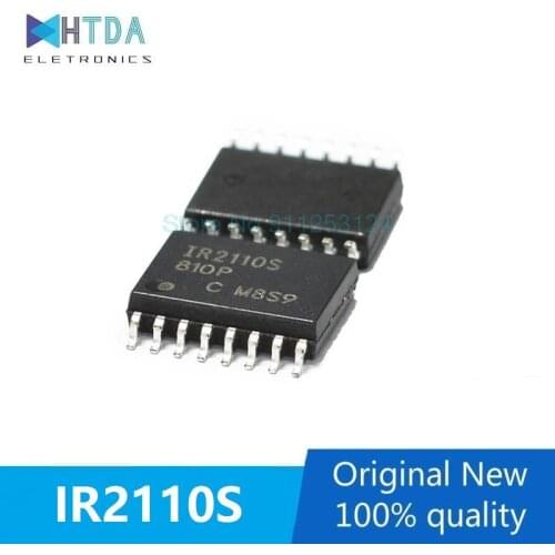 5pcs/lot IR2110S IR2110 2110S SOP16 In Stock