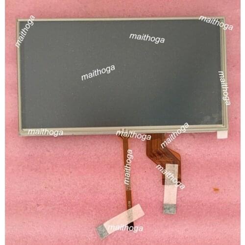 AUO 7.0 inch 30P TFT LCD Screen (Touch/No Touch) C070FW03 V0 480(RGB)*234