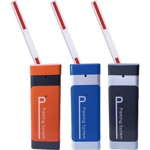 4m Boom Automatic Car Parking Barrier Gate for Parking Lots Gate System Drop Arm Barrier