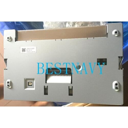 Free post 8.0inch LCD Display LQ080Y5DZ05 LQ080Y5DZ09 for Ford SYNC3 car DVD GPS navigation Map Audio systems