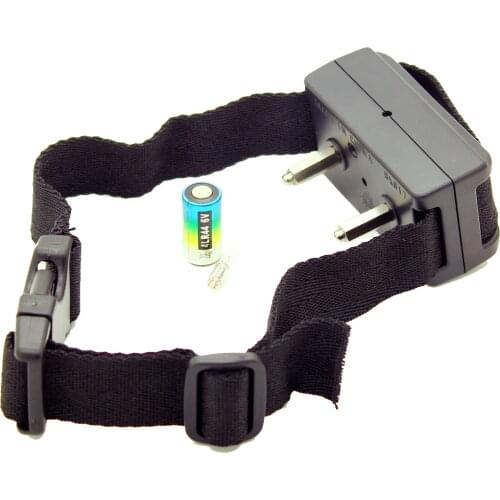 BK017 Battery Stop Barking Anti-Barking Training Control Collar 21pcs/lot 11720180501