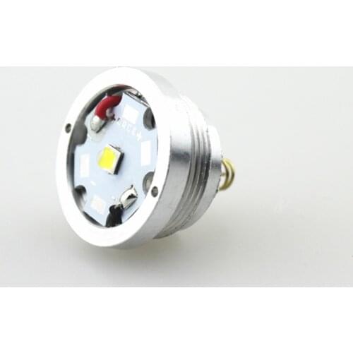 CREE XP-L V5 2000lm LED Drop-in for Ultrafire C8 Flashlight