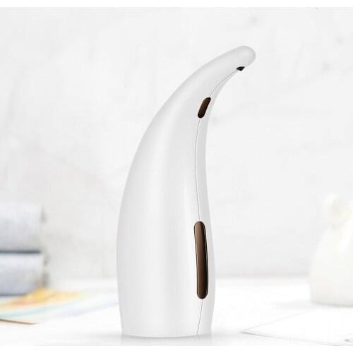 Automatic Soap Dispenser Touchless Foaming Infrared Motion Sensor Hands-Free Soap Pump Dispenser For Bathroom Kitchen WY71420