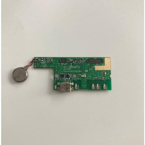 Doogee MIX Used USB Plug Charge Board + Vibration Motor charge board Replacement Accessories for Doogee Cell Phone