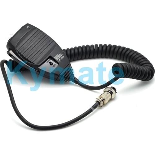 EMS-53 Radio Microphone EMS-53 8pin DTMF Handheld Mic for Alinco DR-06 DR-135 DR-235 DR-435 DR-635 DR-03 Radio
