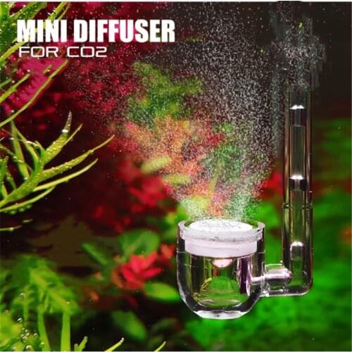 Mini CO2 Refiner Carbon Dioxide Refiner Acrylic Nebulizer Glass CO2