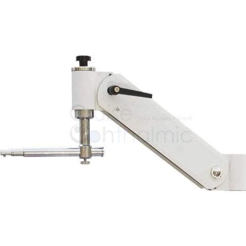 Optical Store Phoropter Post Mount | Hang Over to Refection Pole | Mounting Device T701 2 types
