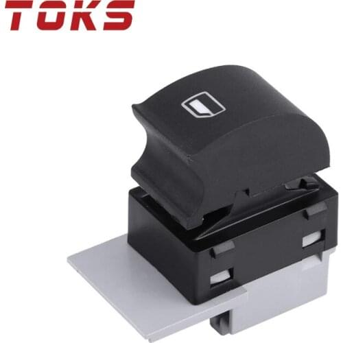 4B0 959 855A Front Passenger Side Electric Window Switch For Audi A3 S3 A6 S6 C5 RS6 Allroad 1997-2005 4B0959855A