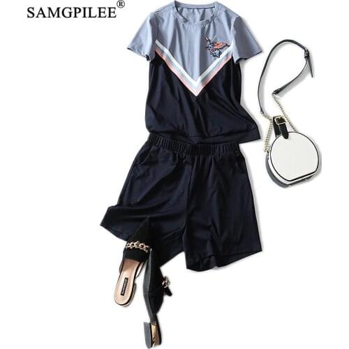 Женские спортивные костюмы Samgpilee China At AliExpress