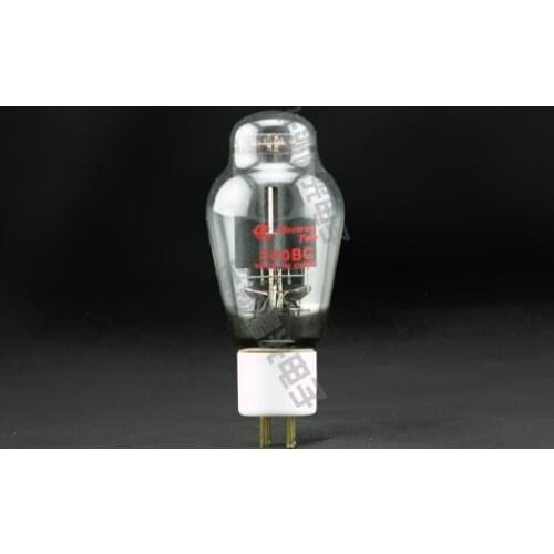Shuguang 300BC Tube Carbon Anod Match Pair amplifier accessories Lamp Repalce Psvane Golden Lion Golden Voice 300B 300B-98 300BZ