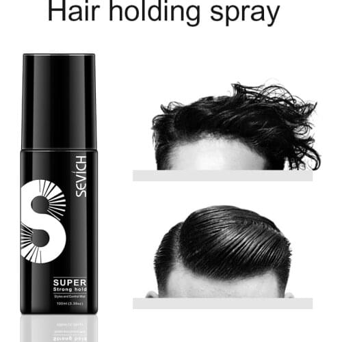 Sevich Hair Fibers Hold Spray Styling Water 100 ml New Style Hair Thickening Spray Mist For Man Or Women