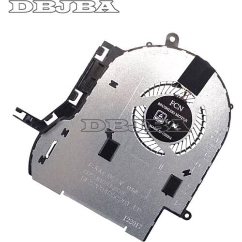 Fan For HP Pavilion x360 15-BR CPU FAN 924513-001 023.1008T.0001