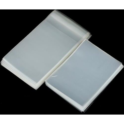 100Pcs Counts Card Sleeves Toploaders for Trading Card,Soft Clear Baseball Card