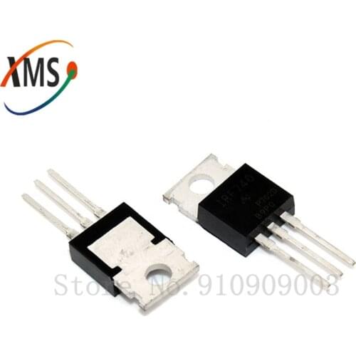 100pcs IRF740PBF TO220 IRF740 TO-220 IRF740P new and original