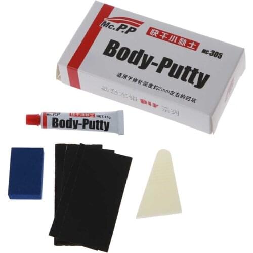 2020 New Car Body Putty Scratch Filler Painting Repair Pen Non Toxic Auto Restore Tool
